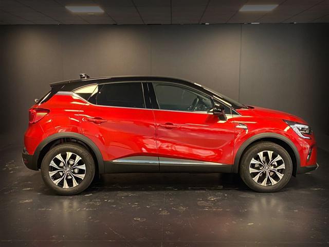 RENAULT Captur TCe 90 CV Techno