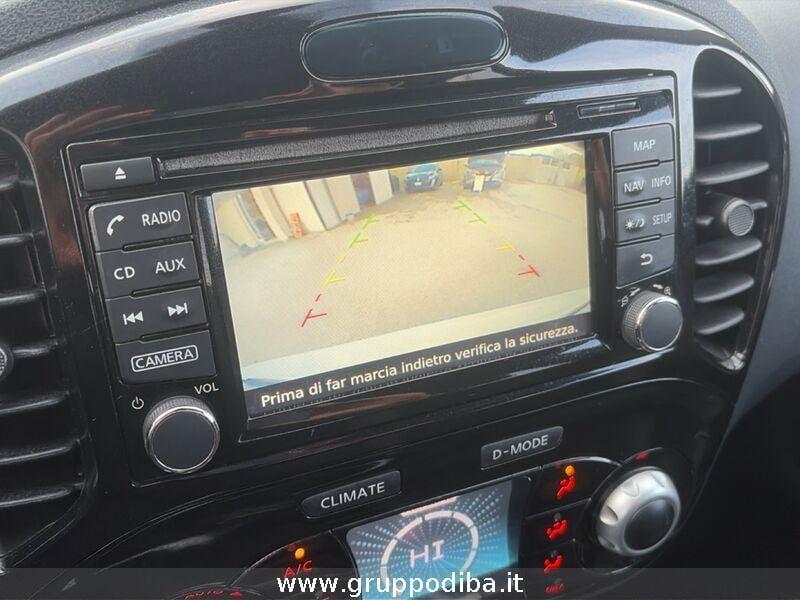 Nissan Juke I 2015 Diesel 1.5 dci Tekna 110cv E6