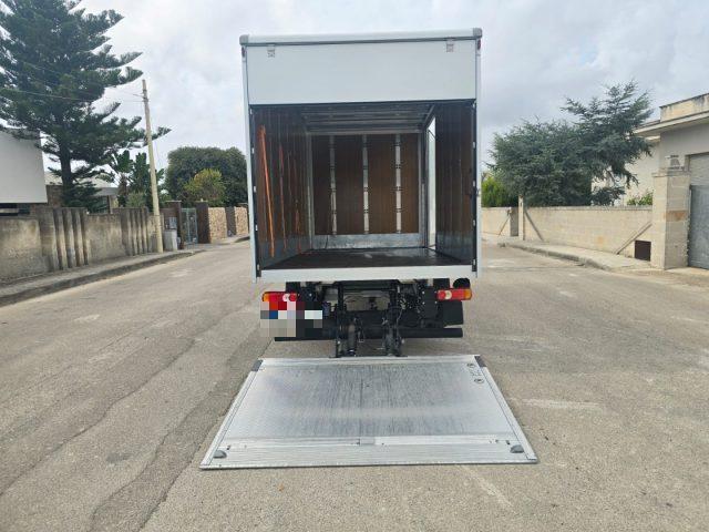 PEUGEOT Boxer 435 2.2 BlueHDi 140 S&S PLM-SL CASSA E SPONDA