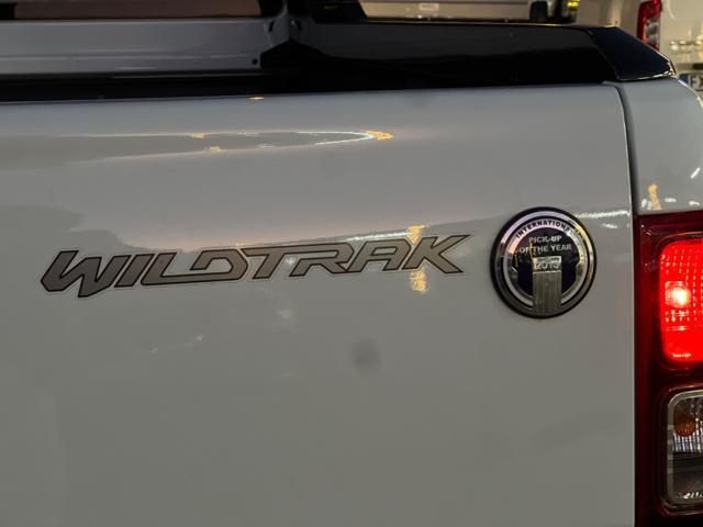 FORD Ranger 3.2 TDCi 200 CV WILDTRACK AUTOMATIC *RETROCAMERA