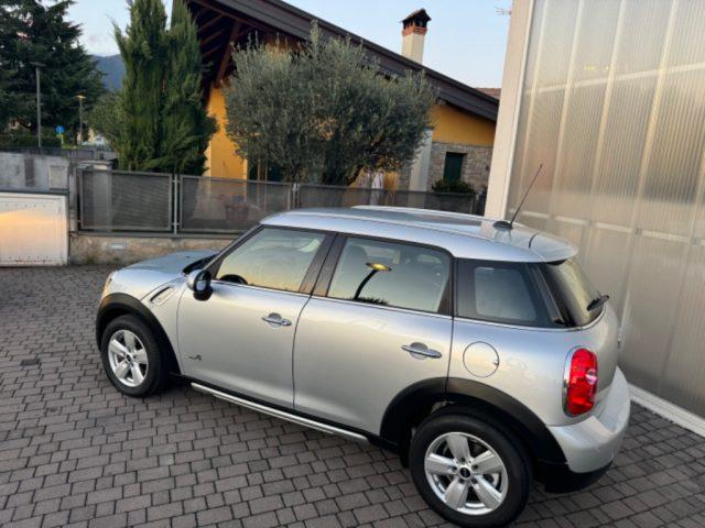 MINI Countryman 2.0 ALL4 COUNTYMAN EURO6 DIESEL