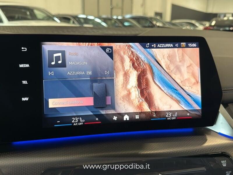 BMW Serie 2 Active Tourer Serie 2 U06 Active Tourer 218d Active Tourer Msport auto