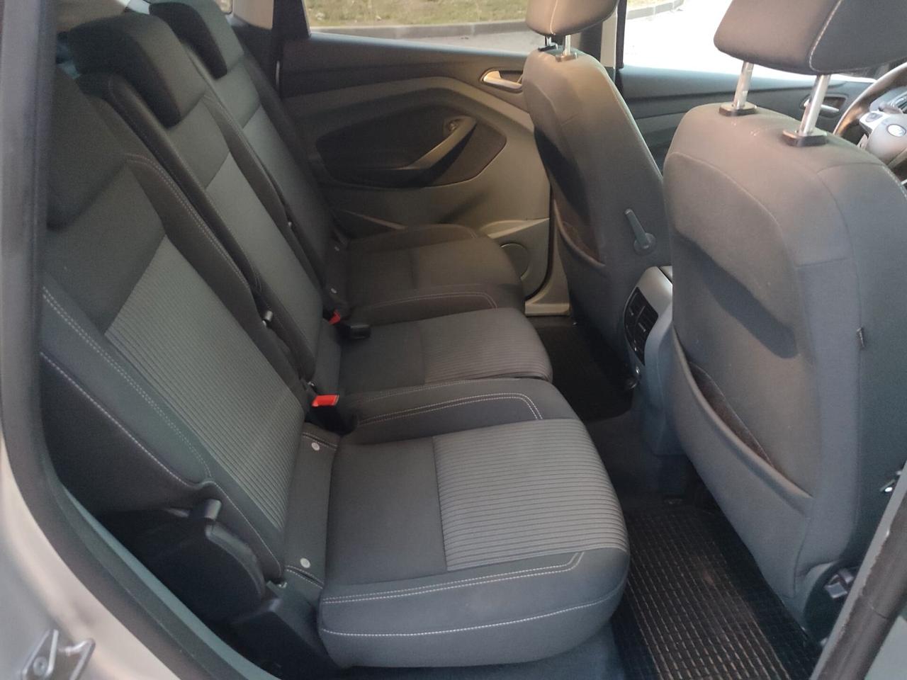 Ford C-Max 1.6 TDCi 115CV Titanium SUPER FULL!!