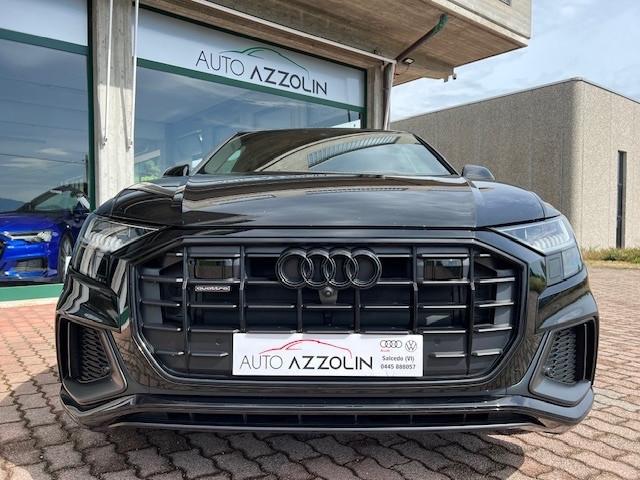 Audi Q8 50 tdi Q. tiptronic, S-line, 23", Matrix, 360°