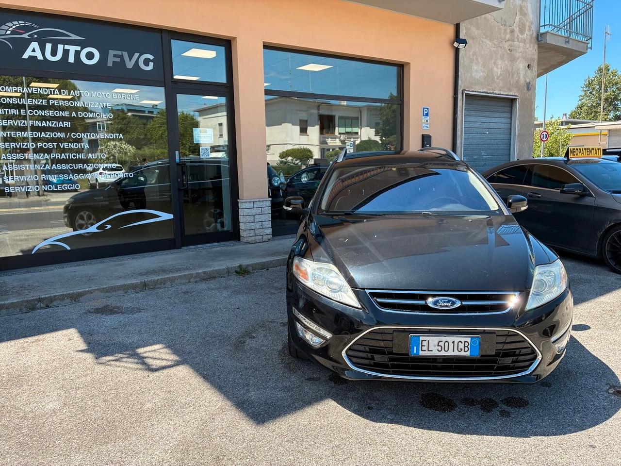 Ford Mondeo 2.0 TDCi 163 CV SW Unicop
