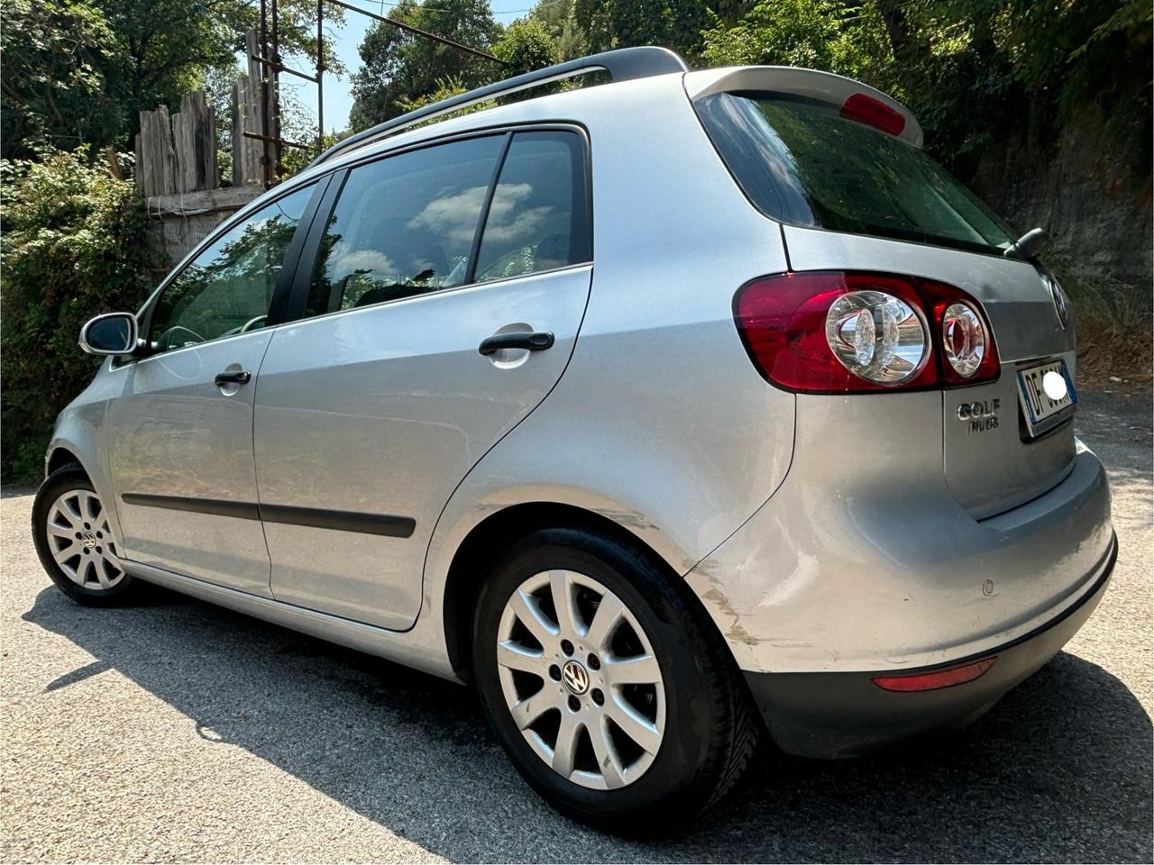 Volkswagen Golf Plus 1.9 TDI Comfortline
