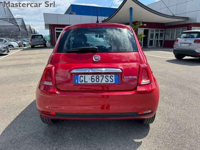 FIAT 500 Neopatentati 1.0 hybrid Cult 70cv S TG: GL687SS