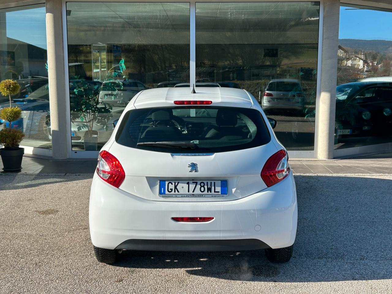 Peugeot 208 PureTech 68 5 porte Active