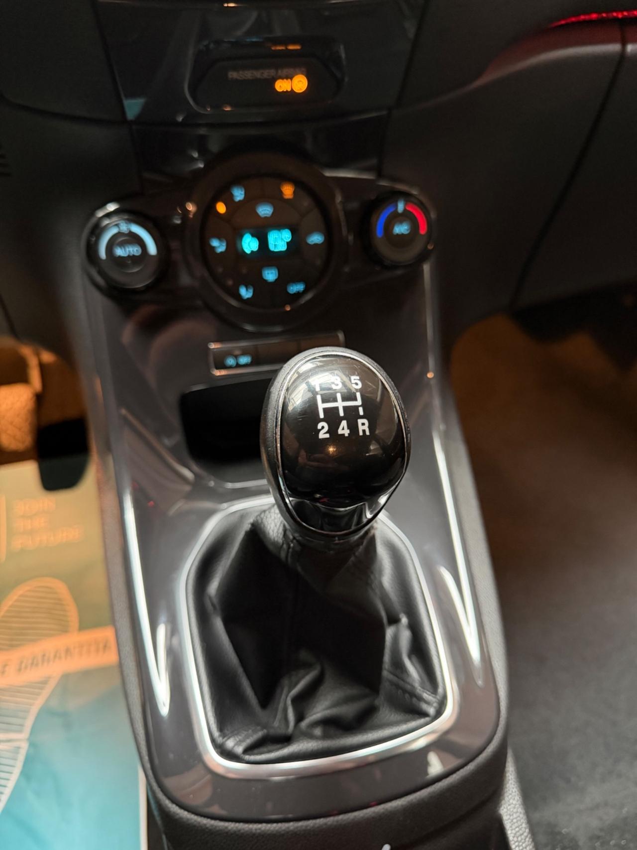 Ford Fiesta 1.0 Neopatentati Euro 5