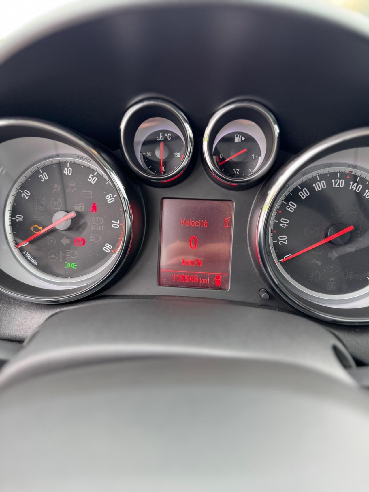 Opel Astra 1.4 Turbo 140CV Sports Tourer GPL Tech Cosmo