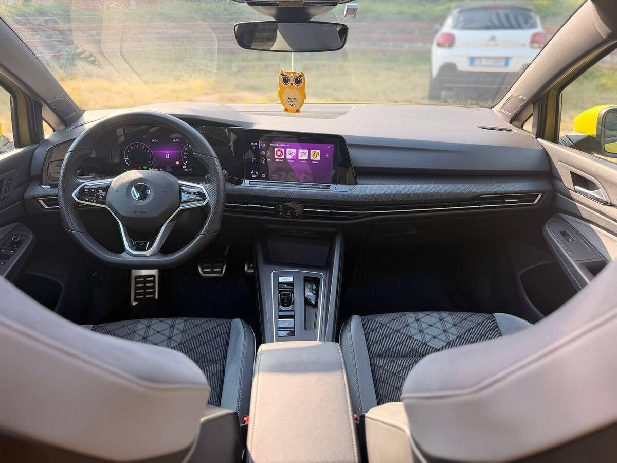 Volkswagen Golf 1.5 etsi evo R-Line 150cv dsg