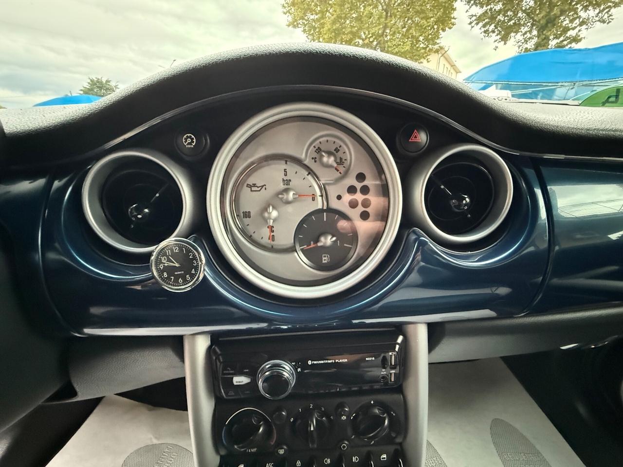 Mini 1.6 16V Cooper Checkmate