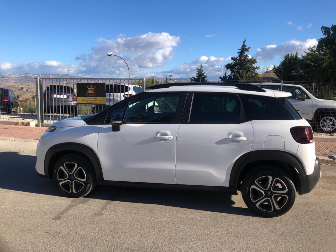 Auto con iva esposta già compresa nel prezzo