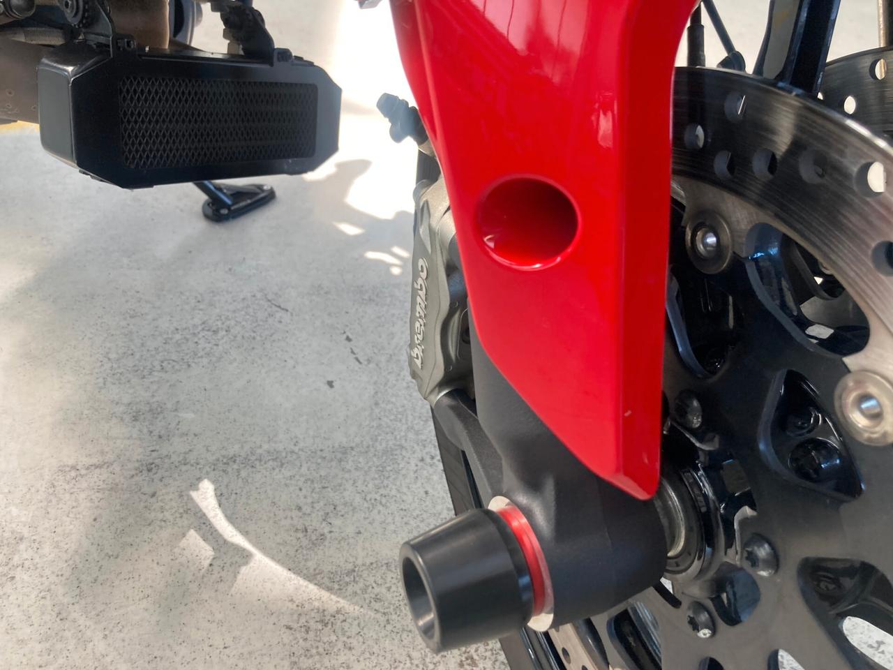 Ducati Hypermotard 950 bellissima accessoriata
