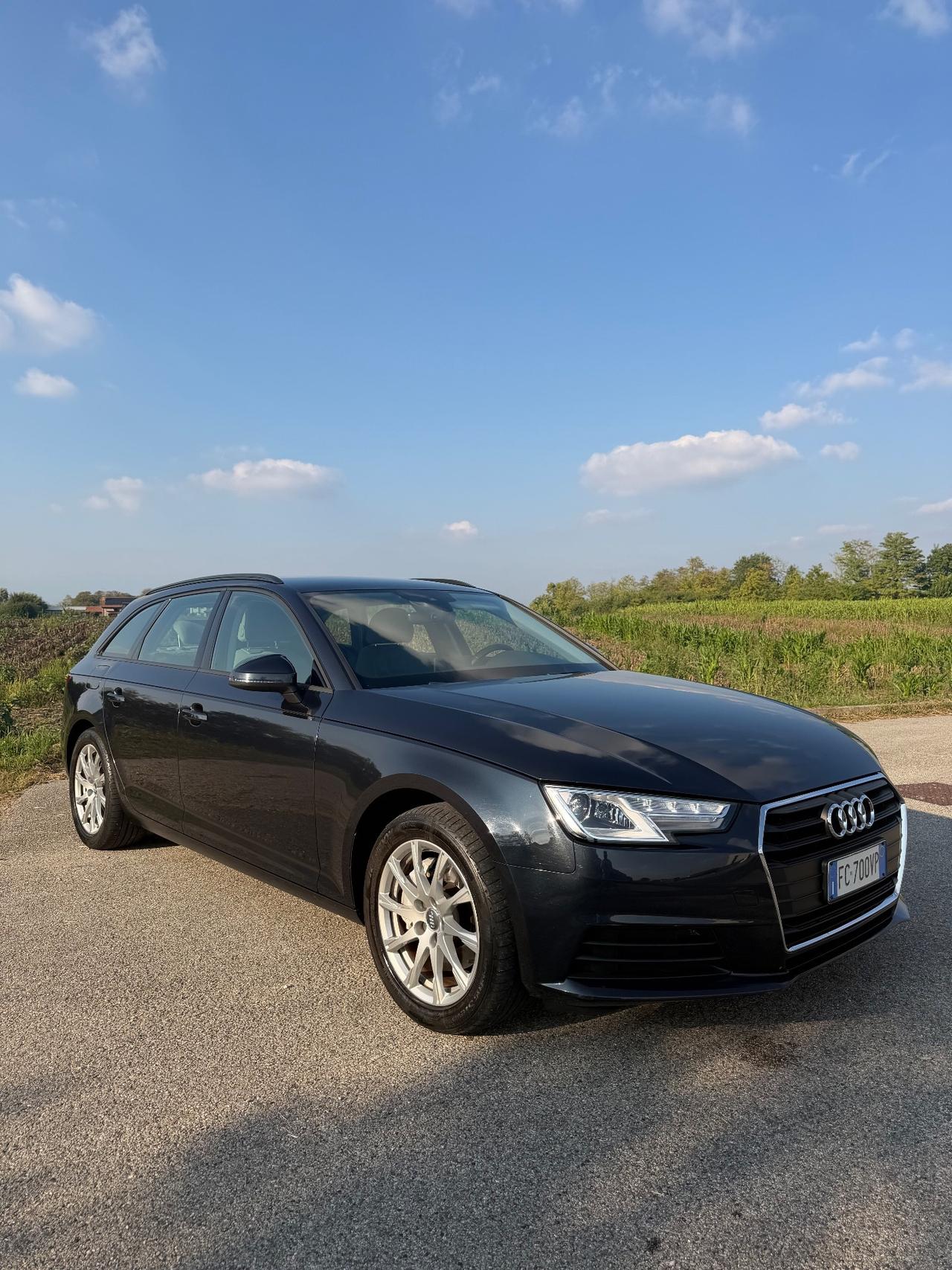 Audi A4 Avant 2.0 TDI 190 CV ultra Business Sport