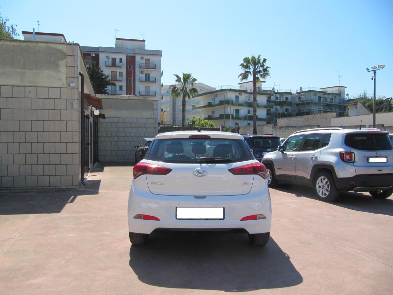 Hyundai i20 1.1 CRDi 12V 5 porte Style