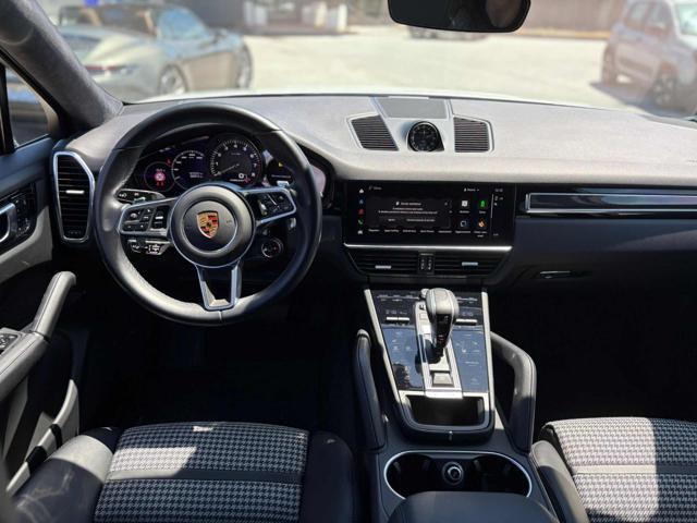 PORSCHE Cayenne Coupé 3.0 V6 E-Hybrid