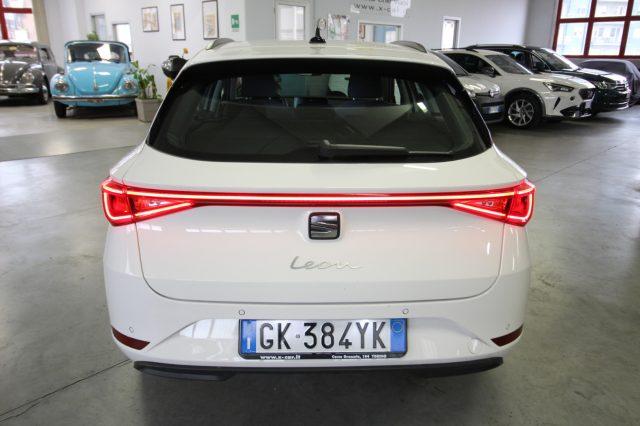 SEAT Leon Sportstourer 1.0 eTSI 110 CV DSG Style