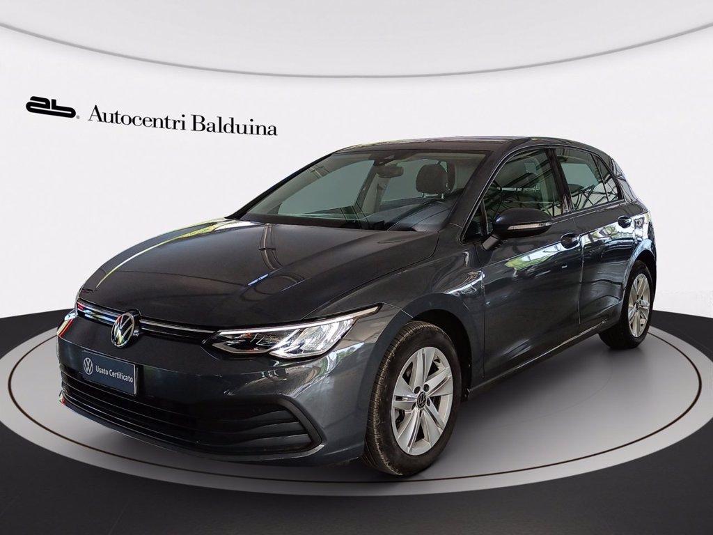 VOLKSWAGEN Golf 1.0 etsi evo life 110cv dsg del 2022