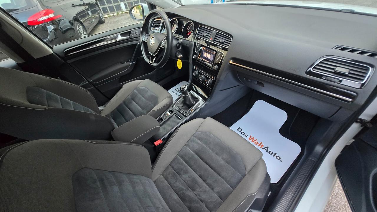 Volkswagen Golf 1.4 TSI 5p. Highline BlueMotion Technology