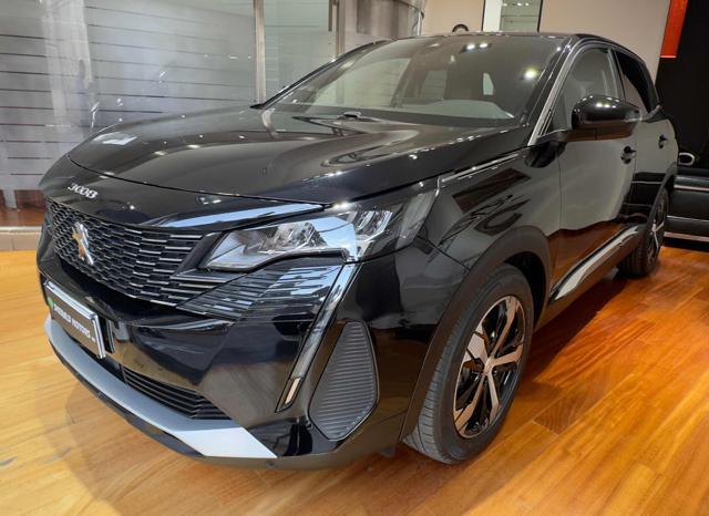 PEUGEOT 3008 BlueHDi 130 S&S EAT8 Allure Pack