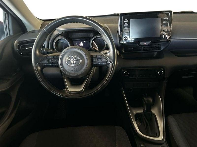 Toyota Yaris Yaris 1.5 Hybrid 5 porte Trend + SENSORI DI PARCHEGGIO + COMFORT PACK AREA C FREE