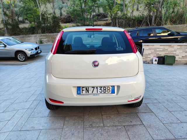 FIAT Punto 1.4 8V 5 porte Natural Power Street *VENDUTA*