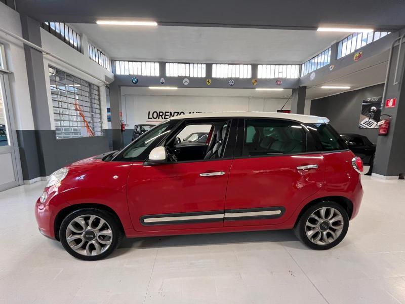 Fiat 500 L 500L 1.3 mjt Easy 85cv