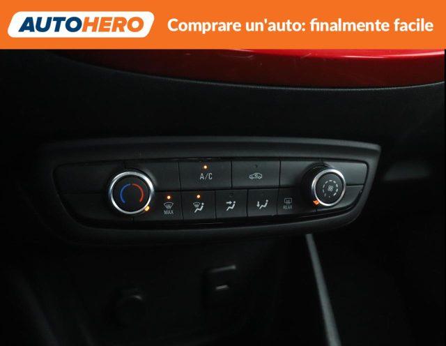 OPEL Crossland 1.2 Turbo 12V 110 CV Start&Stop GS Line