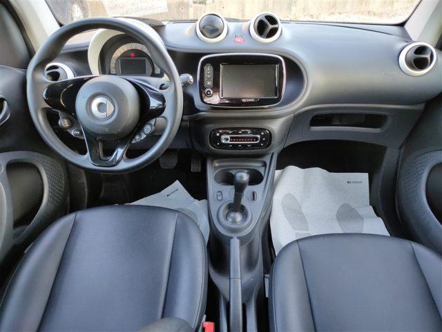 SMART ForTwo 70 1.0 AndoidAuto,CRUISE,TETTO PANOR.,CLIMA