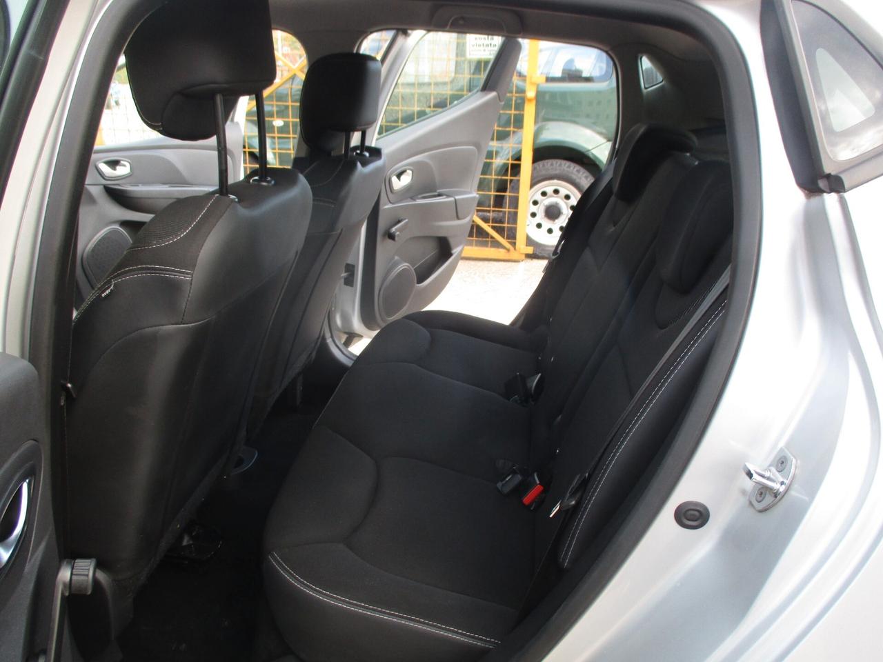 Renault Clio dCi 8V 75CV FULL OPT!!!! 2016