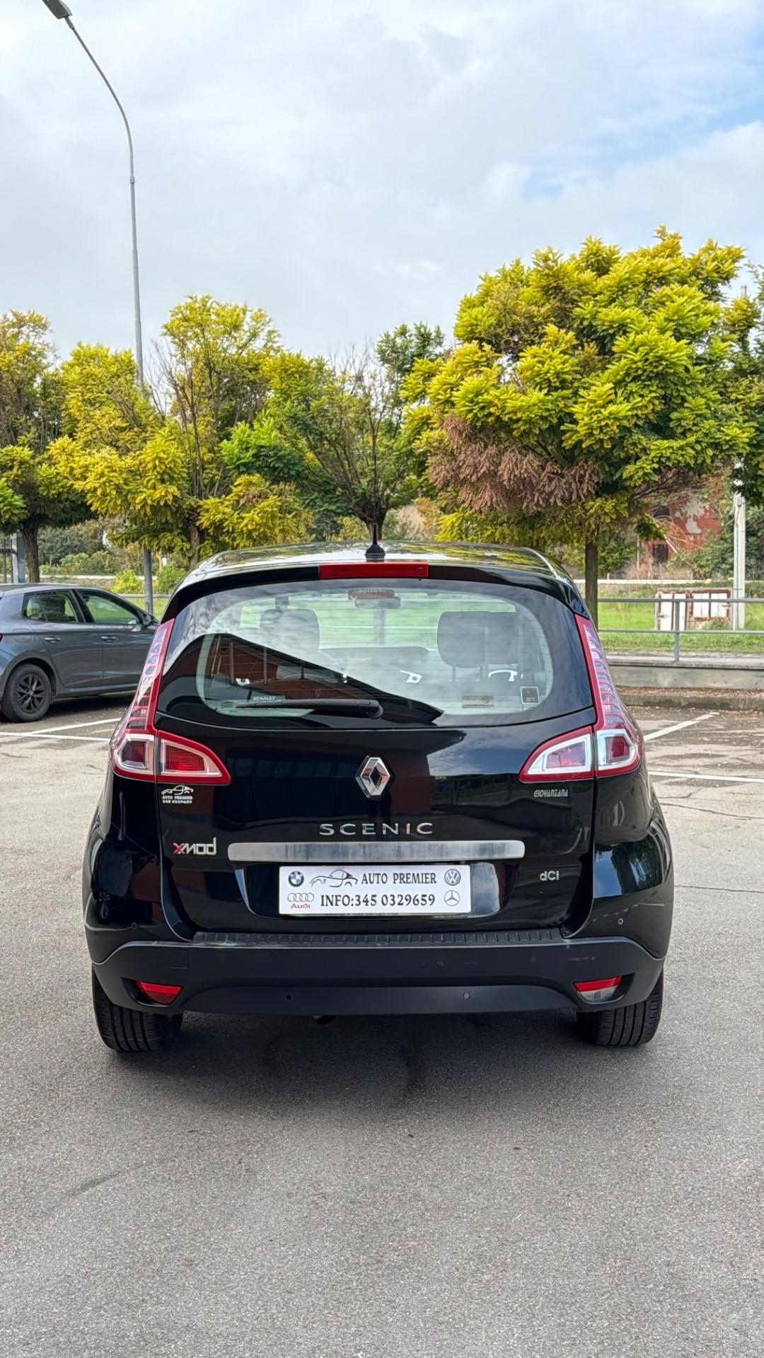 Renault Scenic Scénic 1.5 dCi 110CV Confort