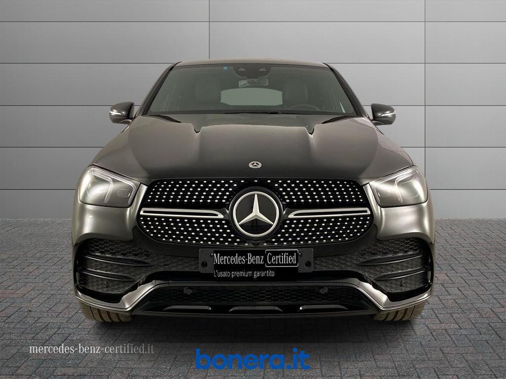 Mercedes GLE 350 350 de EQ-POWER Premium Pro 4Matic 9G-Tronic Plus