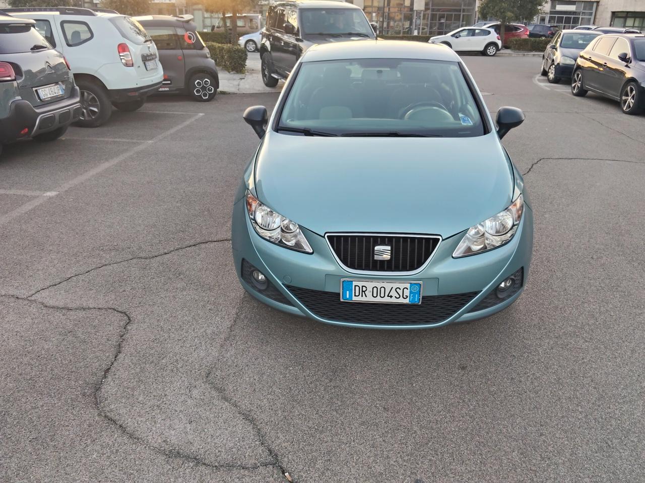 Seat Ibiza 1.4 5p. Reference Dual