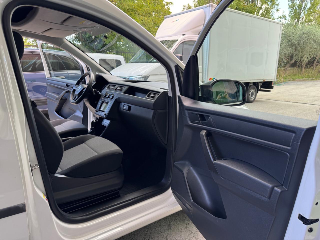 Volkswagen Caddy 1.4 TGI MAXI 1Prop GARANZIA24MESI
