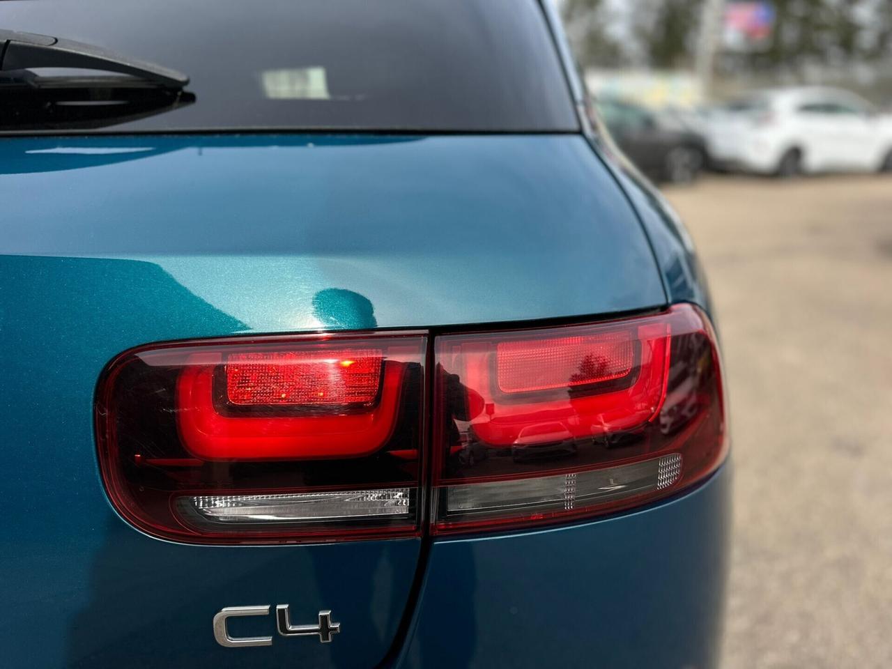 Citroen C4 Cactus PureTech 130 S&S Shine