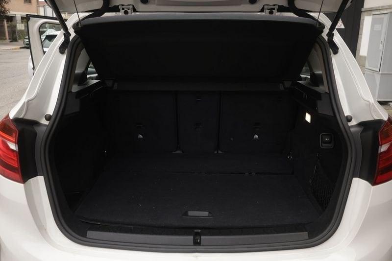 BMW Serie 2 Active Tourer BMW Serie 2 Active Tourer 216d Active Tourer Sport Unicoproprietario
