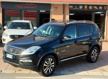 Ssangyong Rexton W 2.2 Diesel 4WD M/T Plus 7 POSTI