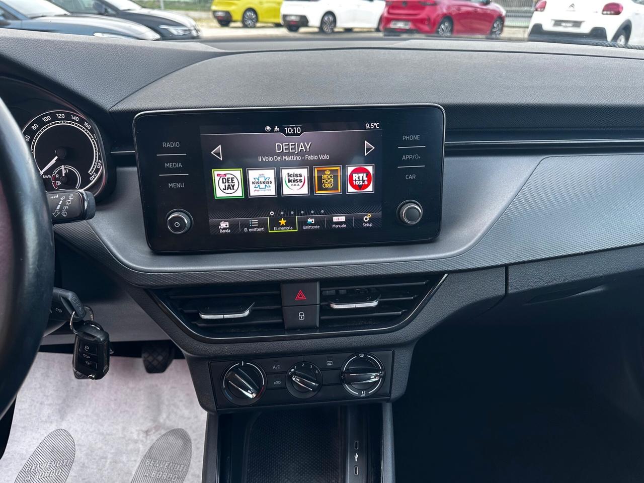 Skoda Kamiq 1.0 G-Tec Ambition