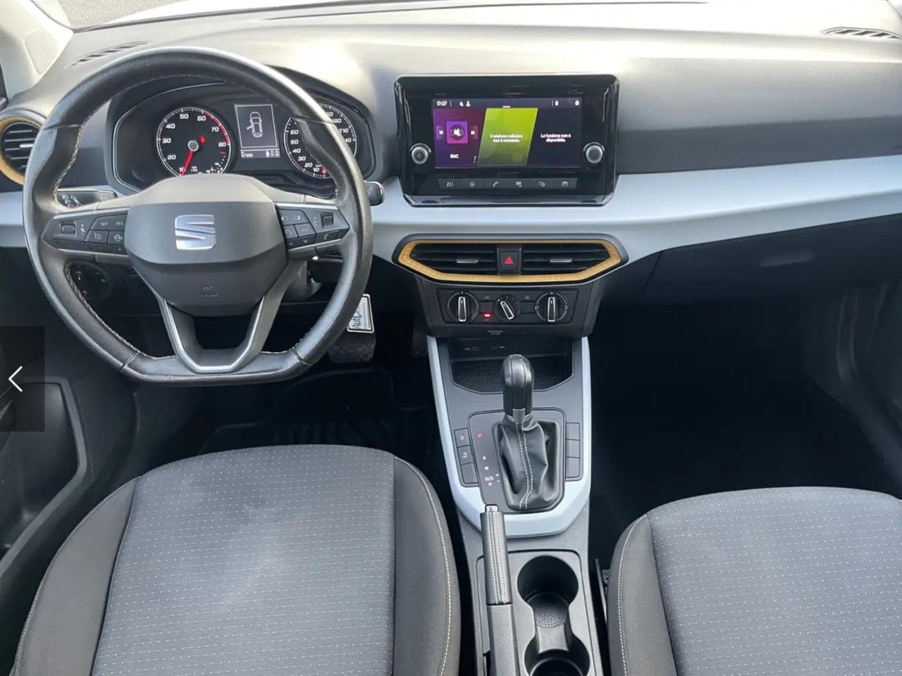 Seat Arona 1.0 EcoTSI Style Perfetta