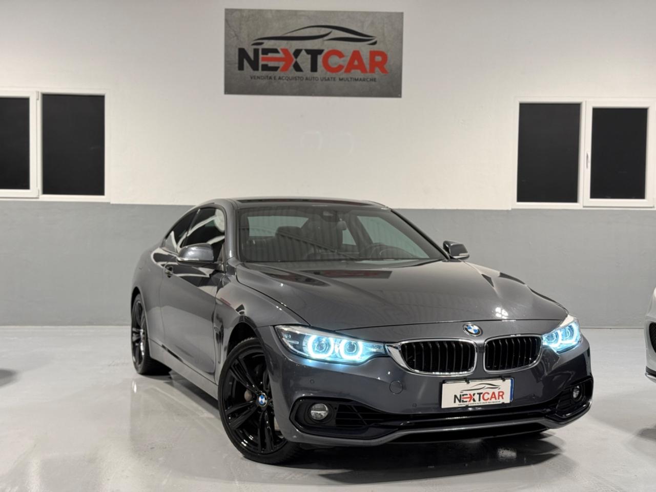 Bmw 435d F32 Coupe XDrive Sport auto