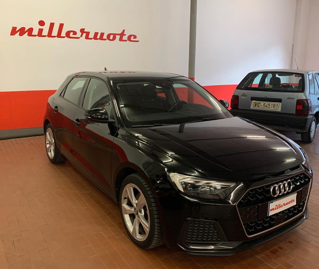 Audi A1 SPB 30 TFSI S tronic Admired