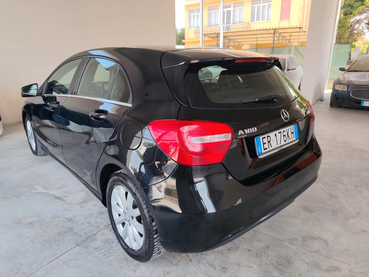 Mercedes-benz A 180 CDI Executive