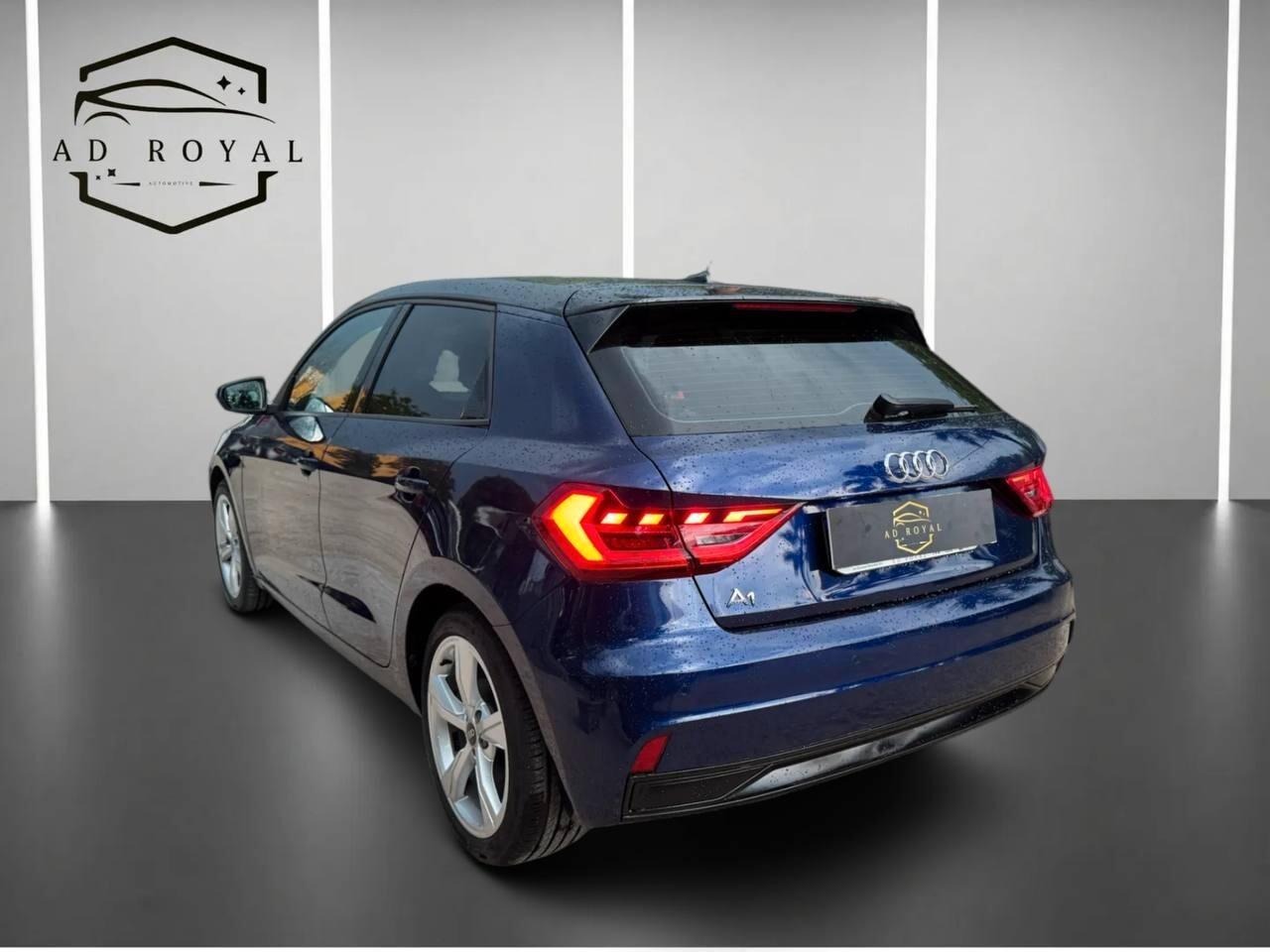 Audi A1 SPB 30 TFSI S tronic Identity Black 11/2024