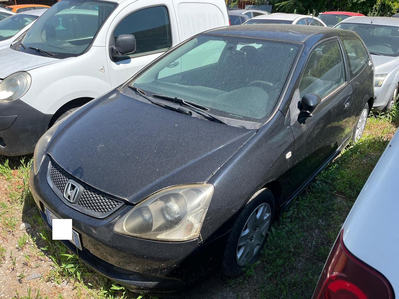 Honda Civic 1.4 16V cat 3 porte LS