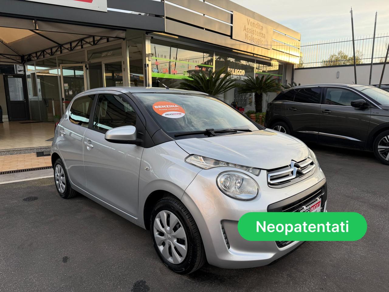 Citroen C1 5 Porte C1 5p 1.0 vti Feel 72cv