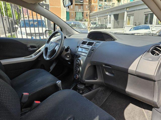 TOYOTA Yaris 1.4 D-4D 5 porte M-MT