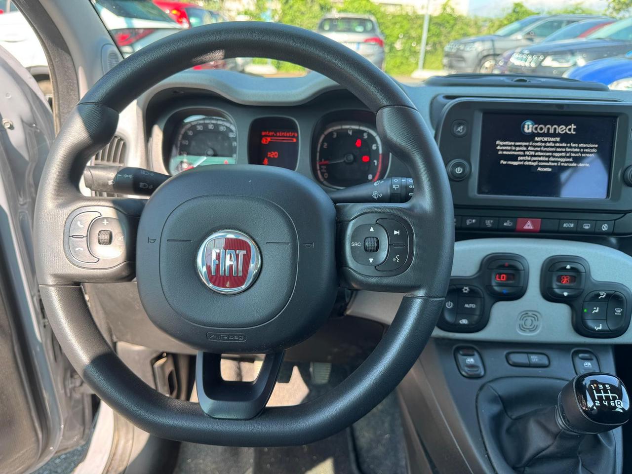 FIAT Panda III - Panda 1.0 firefly hybrid City Cross s&s 70cv