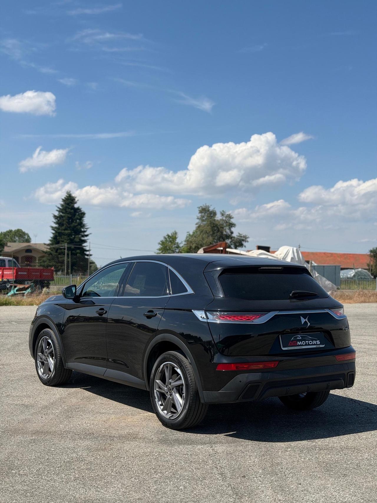Ds 7 Crossback BlueHDi 130 aut. Business