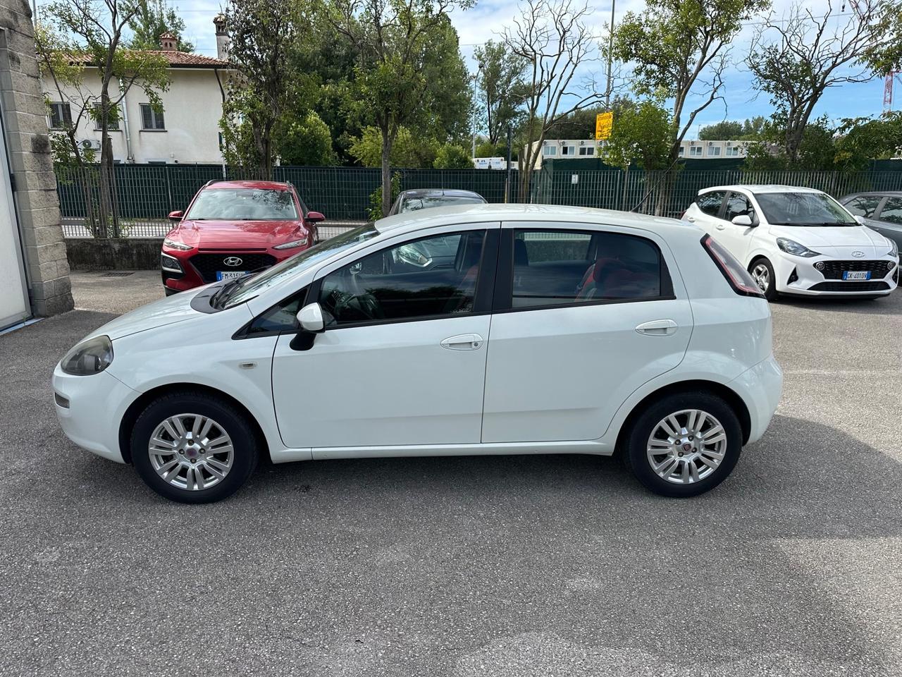 Fiat Grande Punto 1.2 5p Actual 2013 118.000km Neop
